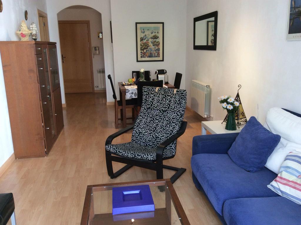 Realejo Star Apartment กรานาดา ภายนอก รูปภาพ