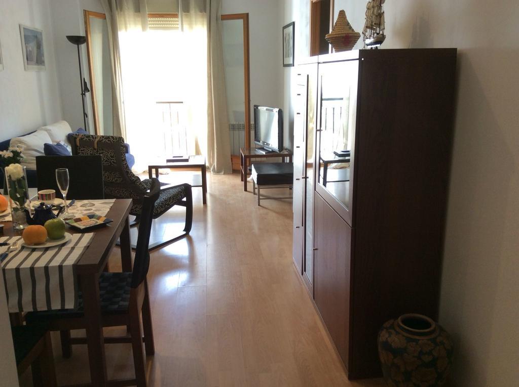 Realejo Star Apartment กรานาดา ภายนอก รูปภาพ