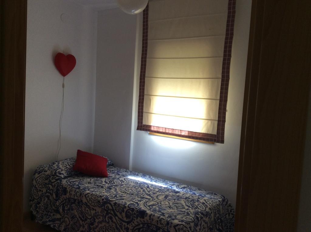 Realejo Star Apartment กรานาดา ภายนอก รูปภาพ